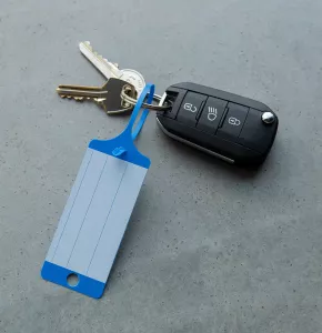 Porte-clés multi-usages avec boucle